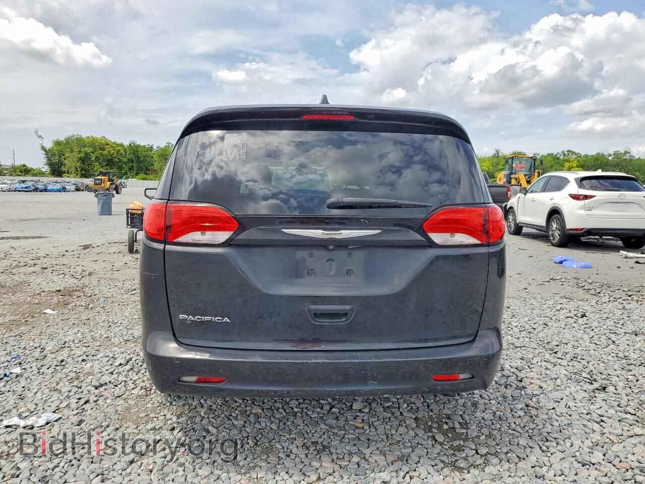 2017 CHRYSLER PACIFICA - VIN: 2C4RC1CG6HR594060 - Photo 6