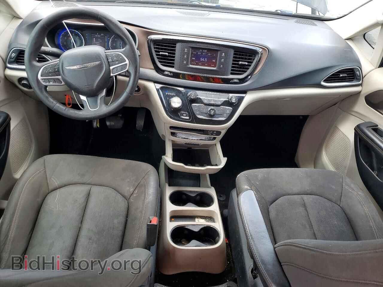 2017 CHRYSLER PACIFICA - VIN: 2C4RC1CG6HR594060 - Photo 8