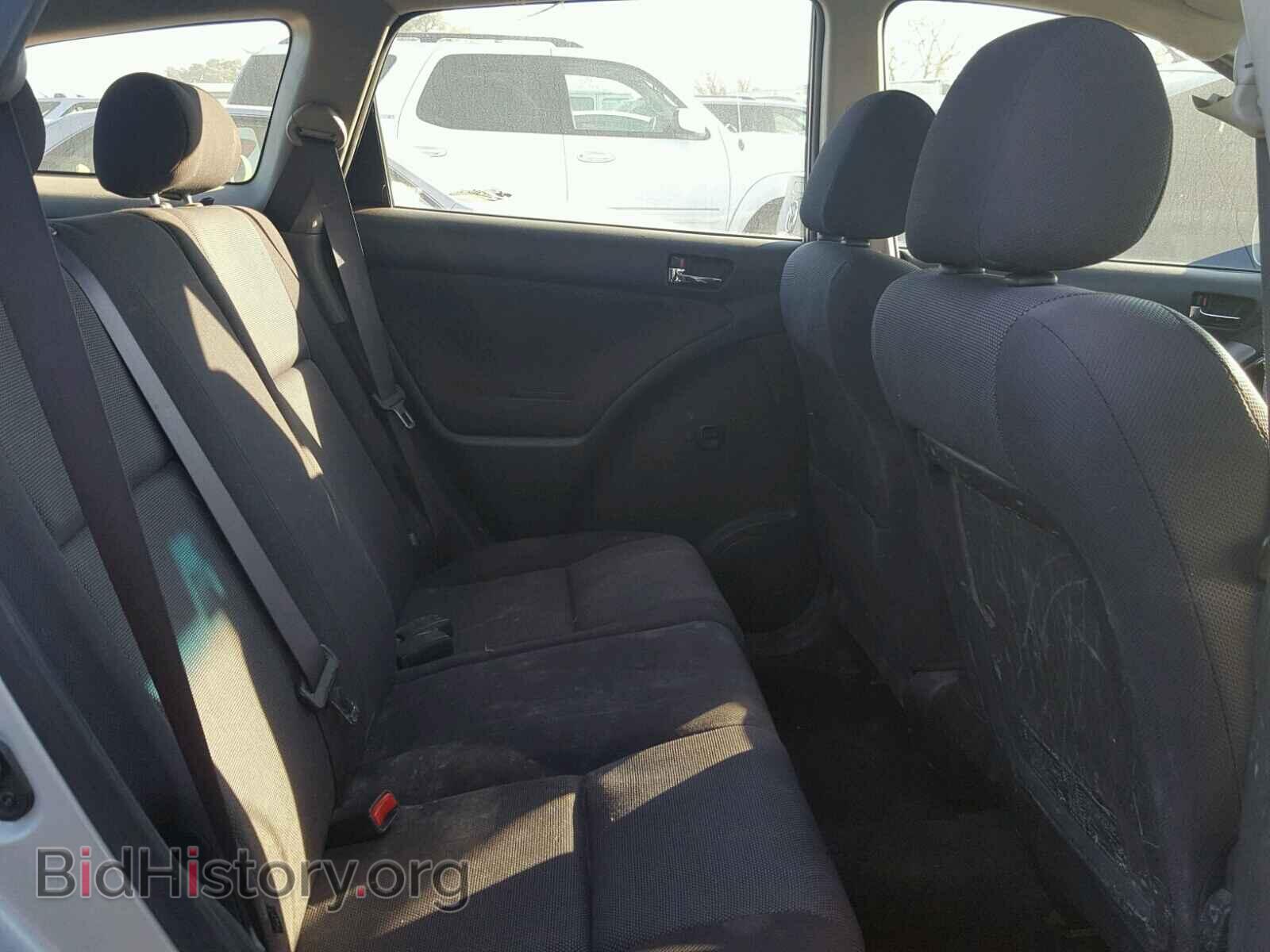 2003 TOYOTA COROLLA - VIN: 2T1KY38E73C047698 - Фото 6