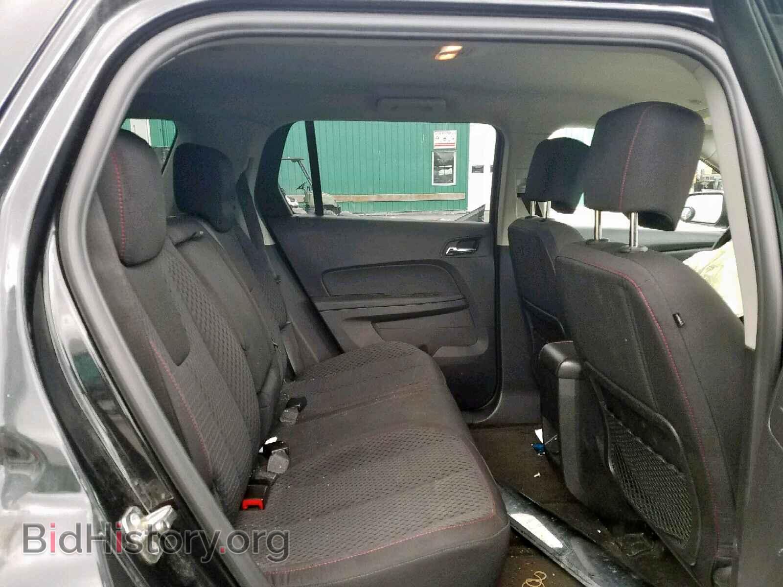 2011 GMC TERRAIN SL - VIN: 2CTALMEC6B6395452 - Фото 6