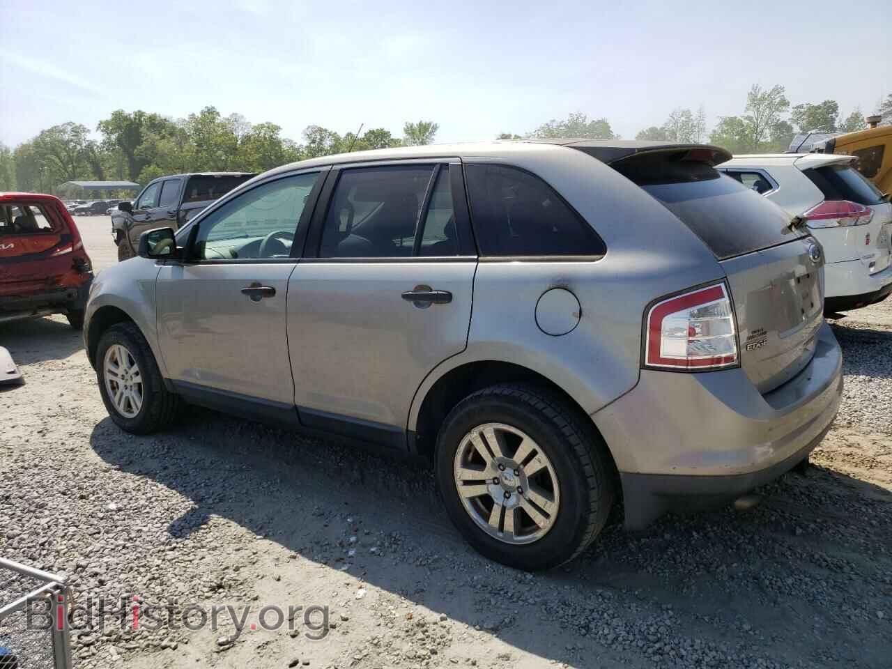 2008 FORD EDGE - VIN: 2FMDK36C48BA03553 - Photo 2