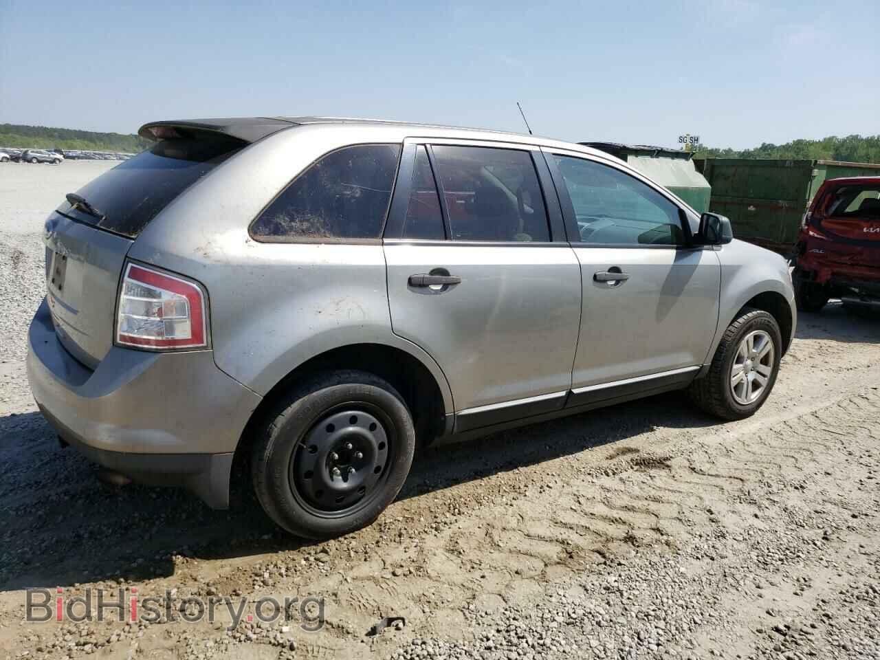 2008 FORD EDGE - VIN: 2FMDK36C48BA03553 - Photo 3