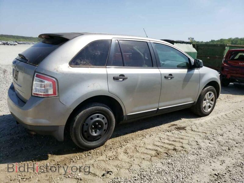 2008 Ford EDGE (VIN 2FMDK36C48BA03553) — фото 3 из 12
