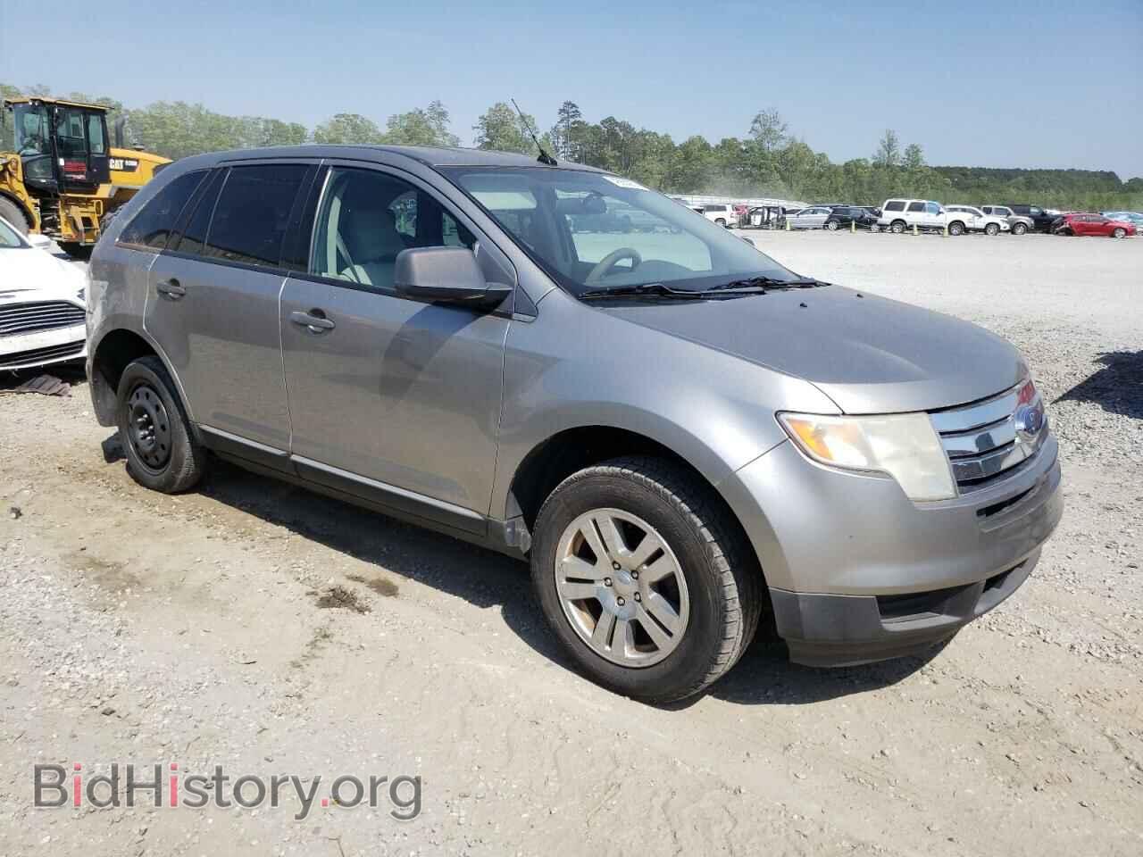 2008 FORD EDGE - VIN: 2FMDK36C48BA03553 - Photo 4