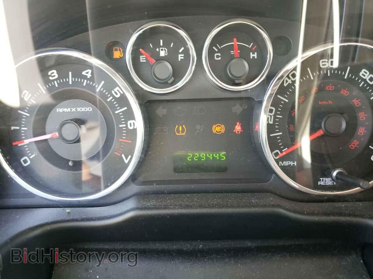 2008 FORD EDGE - VIN: 2FMDK36C48BA03553 - Photo 9