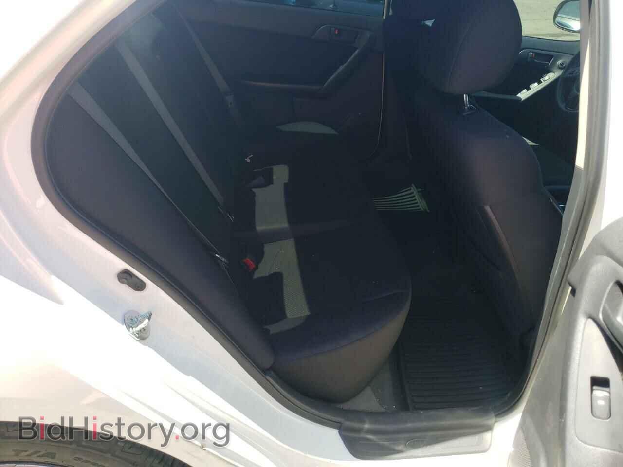 2012 KIA FORTE - VIN: KNAFU4A2XC5557668 - Фото 6
