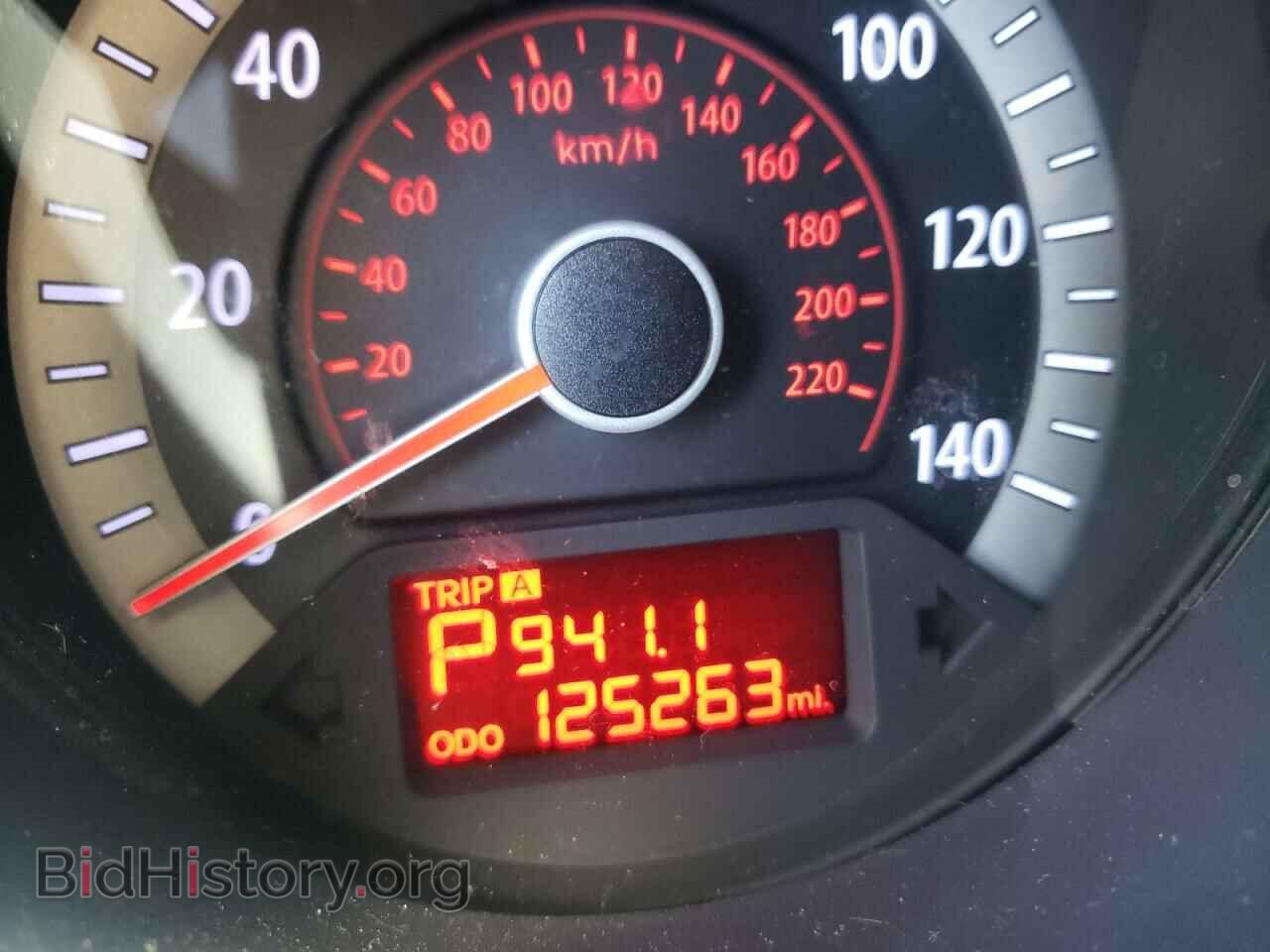 2012 KIA FORTE - VIN: KNAFU4A2XC5557668 - Фото 8