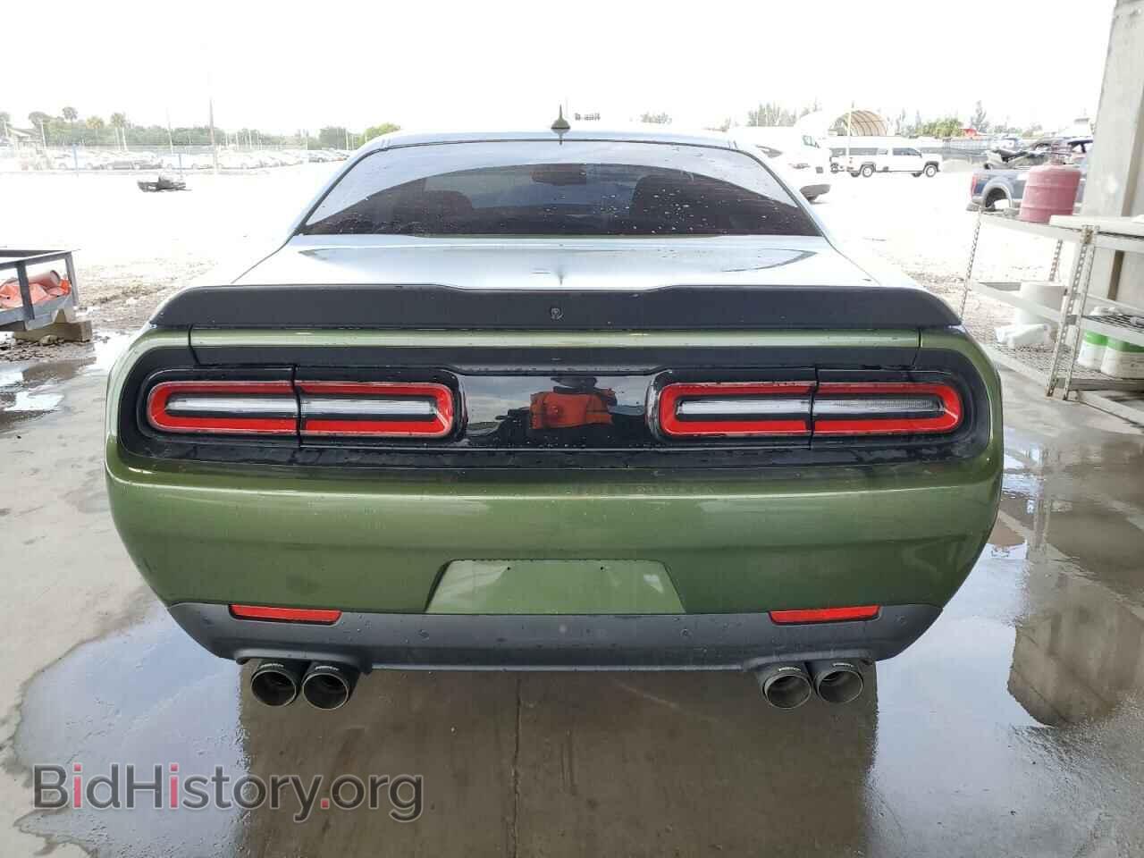 2023 DODGE CHALLENGER - VIN: 2C3CDZBT8PH587071 - Фото 6