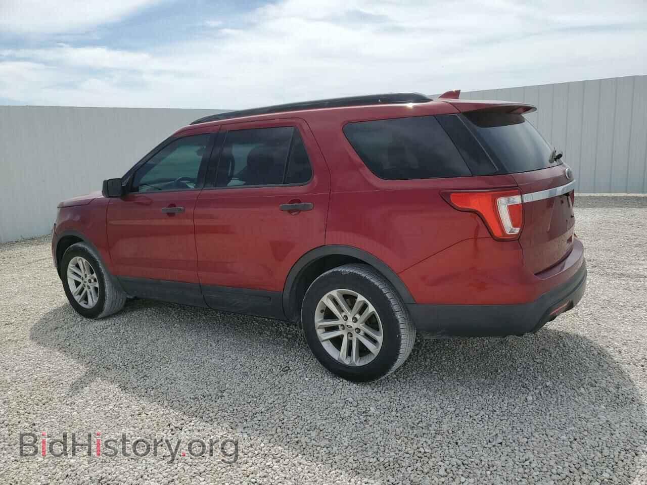 2016 FORD EXPLORER - VIN: 1FM5K7B84GGD22326 - Фото 2