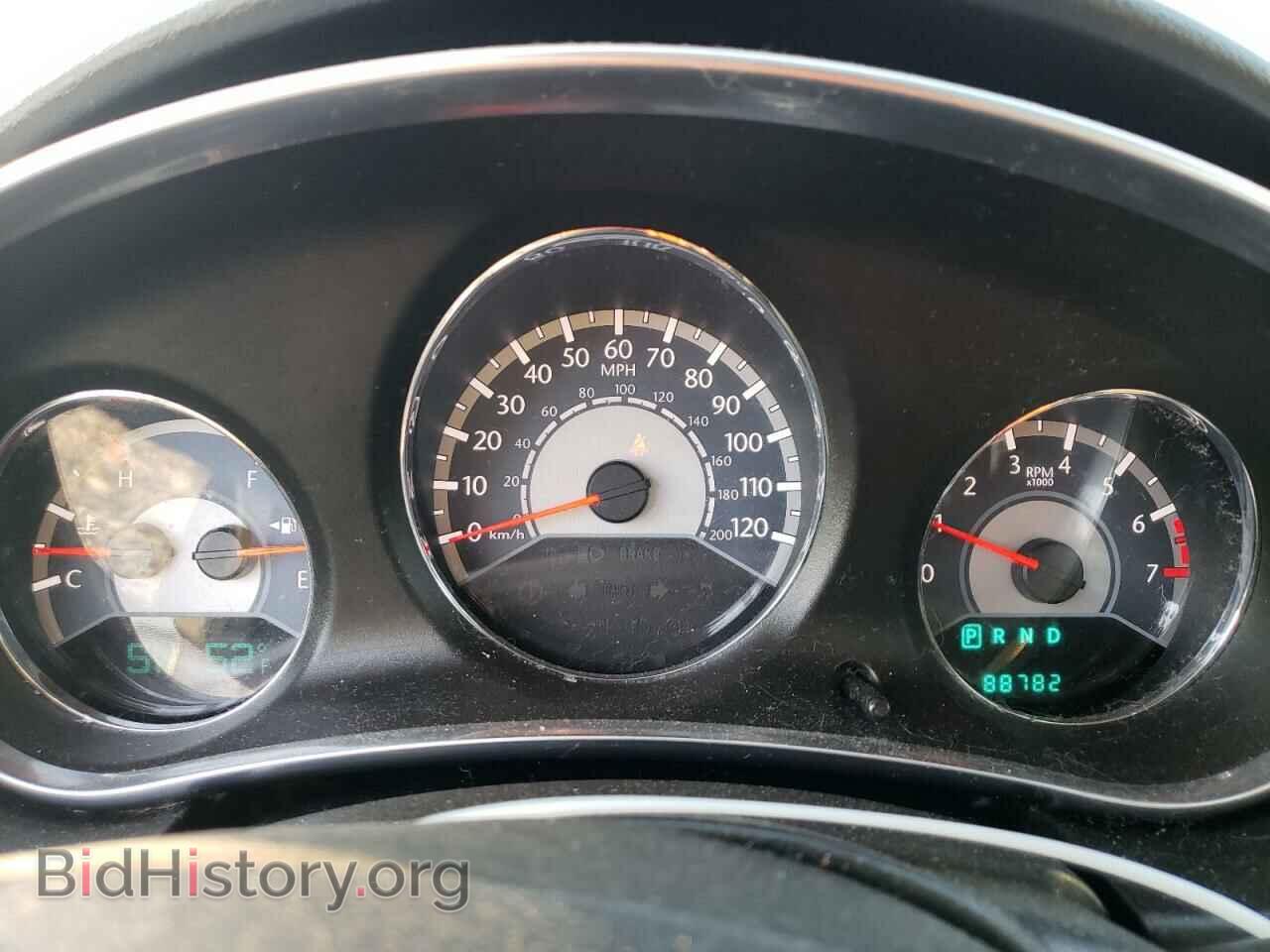 2013 CHRYSLER 200 - VIN: 1C3CCBBB5DN571432 - Фото 9