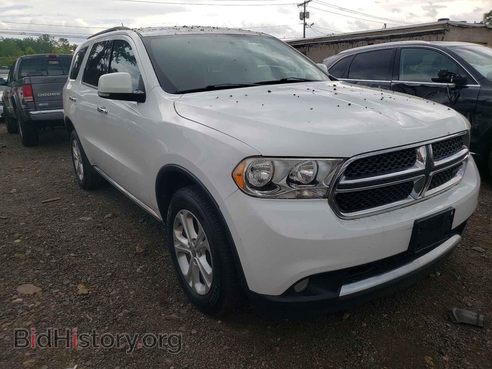 Фотография 1C4RDHDG2DC616997 - DODGE DURANGO 2013