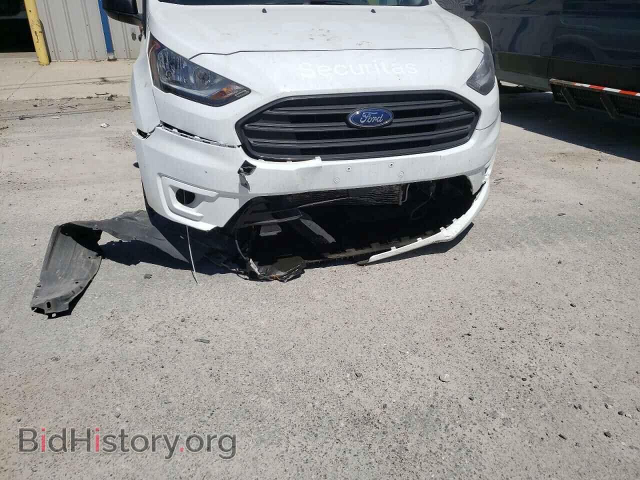 2021 FORD TRANSIT CO - VIN: NM0LS7F23M1494036 - Фото 9