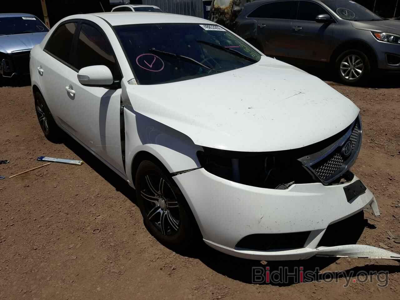 Photo KNAFU4A28A5129921 - KIA FORTE 2010