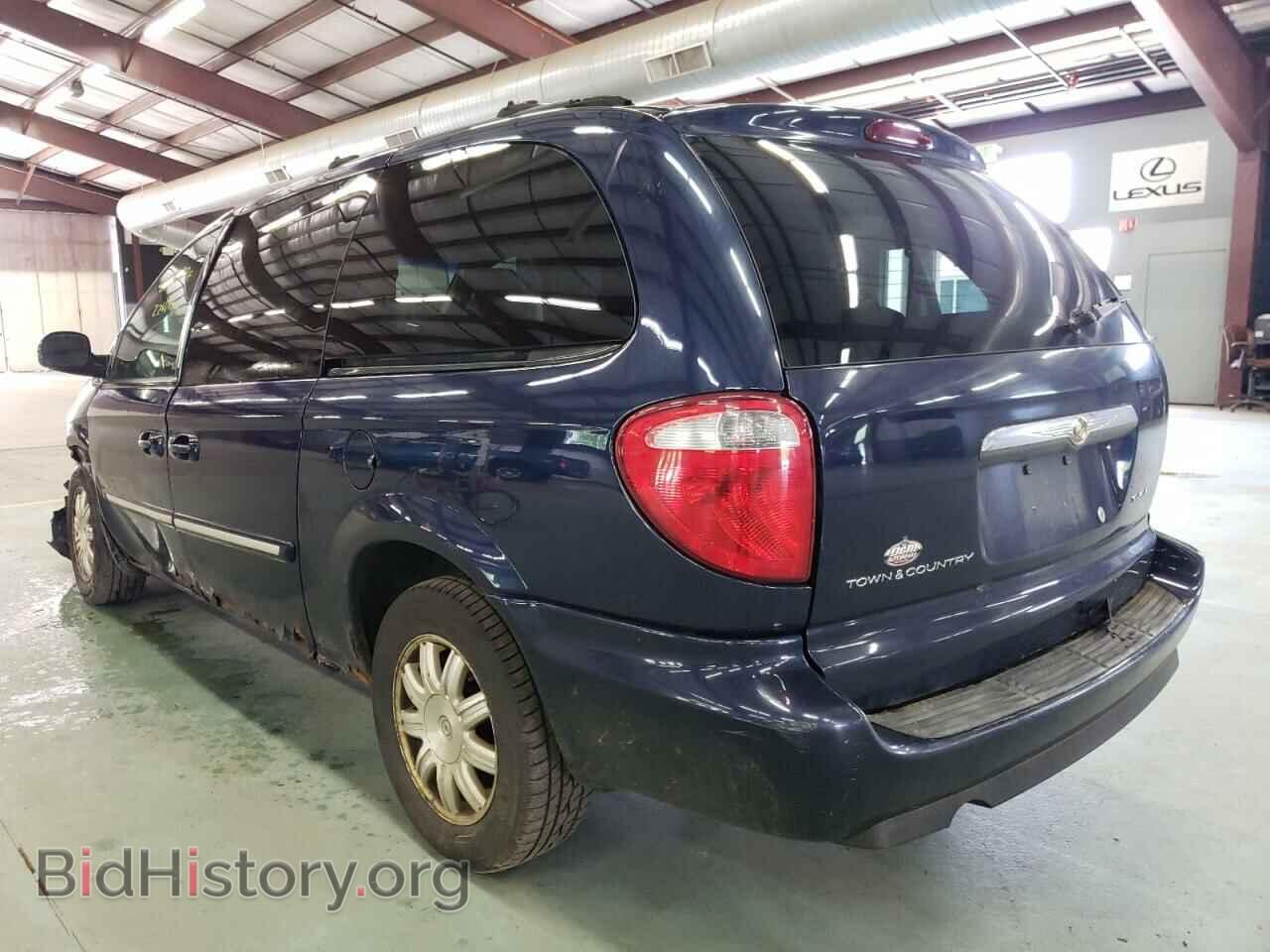 2006 CHRYSLER MINIVAN - VIN: 2A4GP54L16R743691 - Фото 3