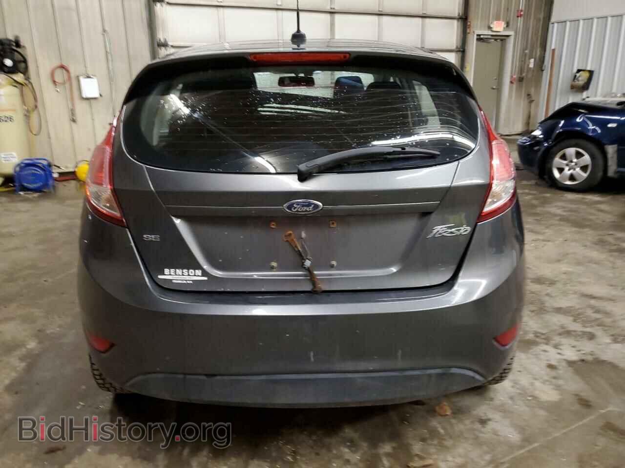 2017 FORD FIESTA - VIN: 3FADP4EJ9HM144196 - Фото 6