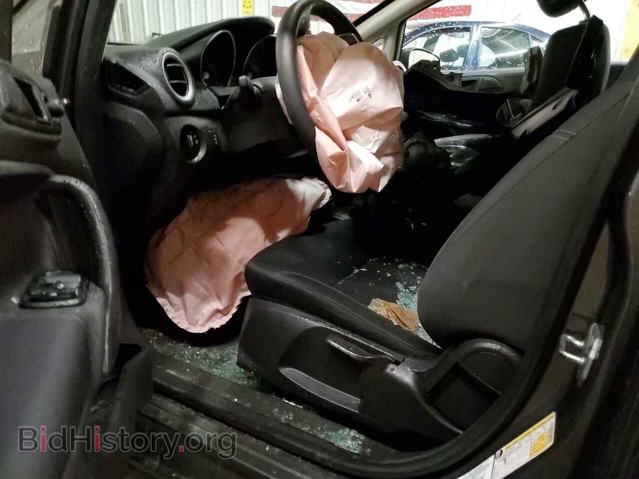 2017 FORD FIESTA - VIN: 3FADP4EJ9HM144196 - Фото 8
