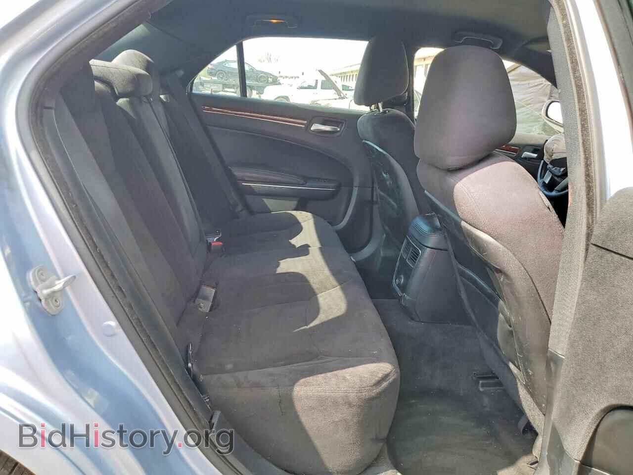 2012 CHRYSLER 300 - VIN: 2C3CCAAGXCH166147 - Photo 10