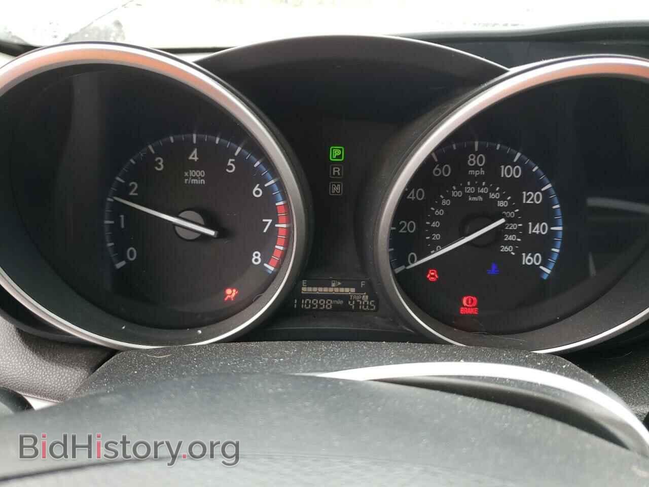 2012 MAZDA 3 - VIN: JM1BL1M89C1630975 - Фото 9