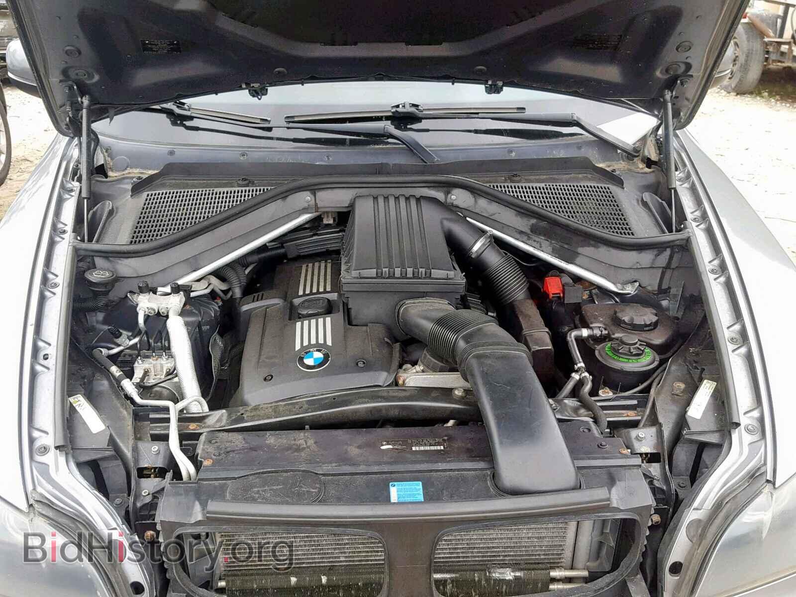 2008 BMW X5 - VIN: 5UXFE43548L005978 - Фото 7