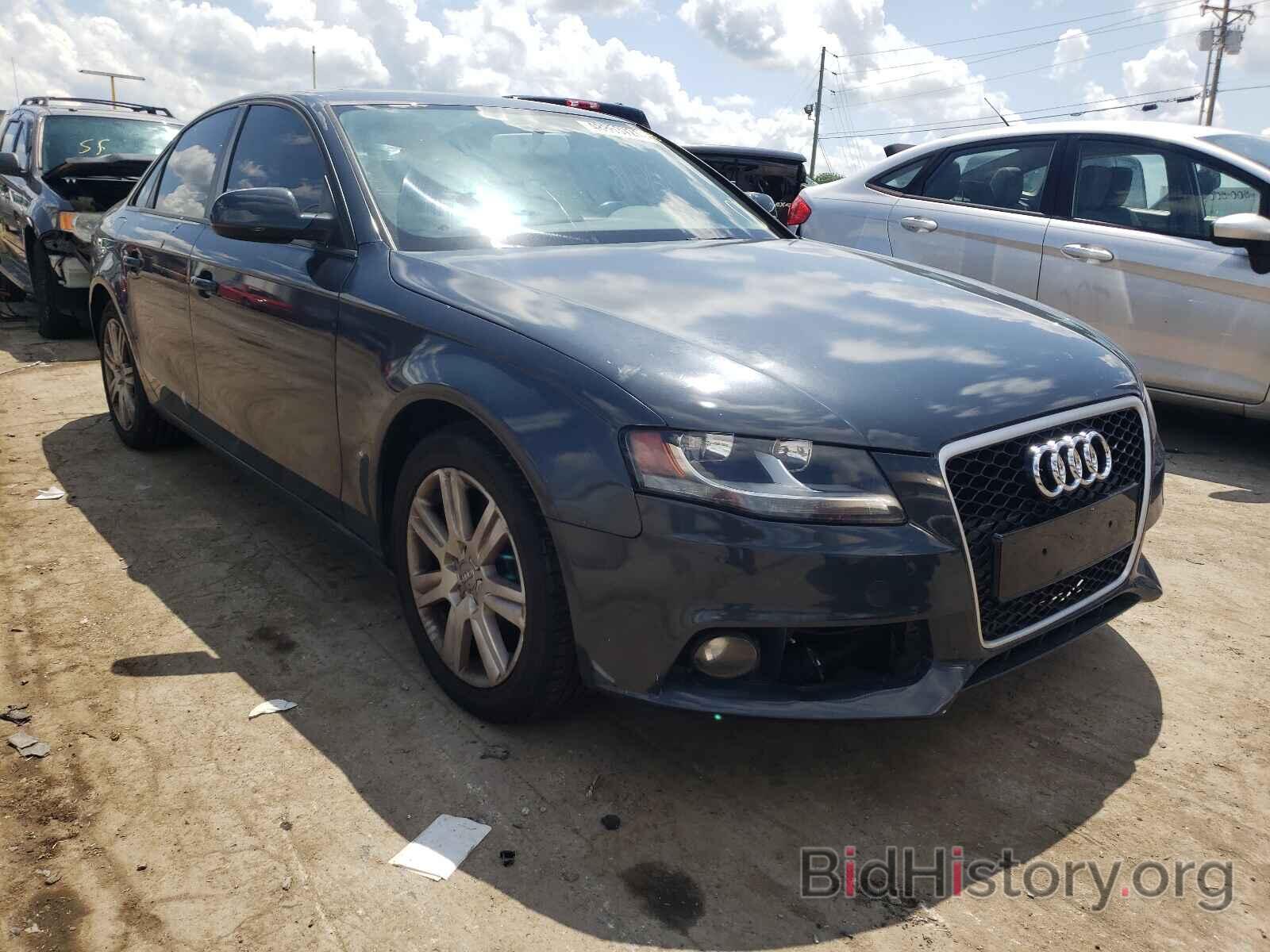 Photo WAUBFAFL7AN007771 - AUDI A4 2010