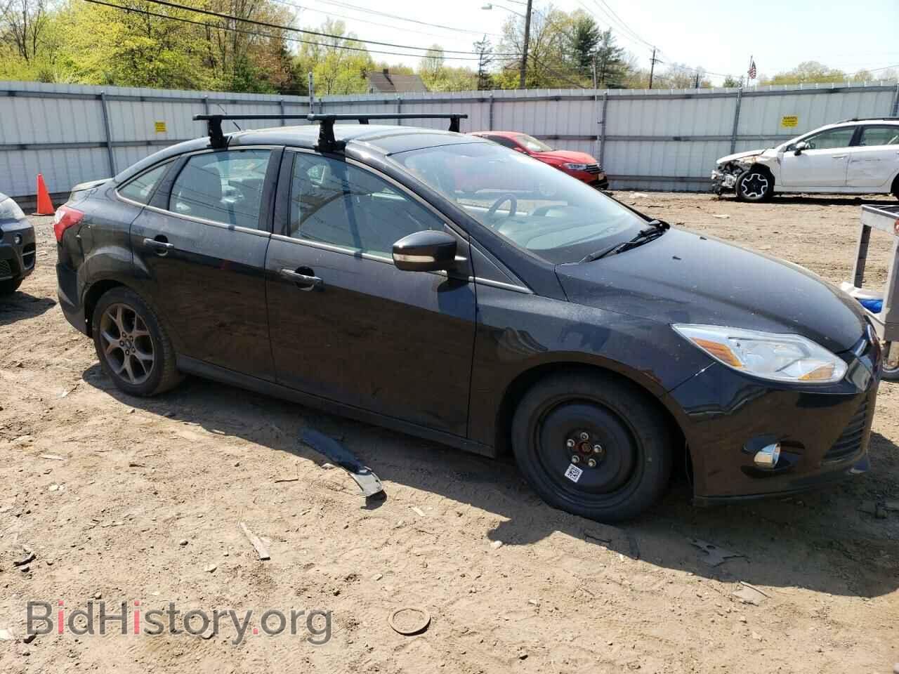 2013 FORD FOCUS - VIN: 1FADP3F28DL283135 - Фото 4