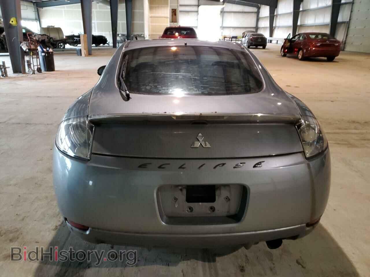 2007 MITSUBISHI ECLIPSE - VIN: 4A3AK24F67E041476 - Фото 6