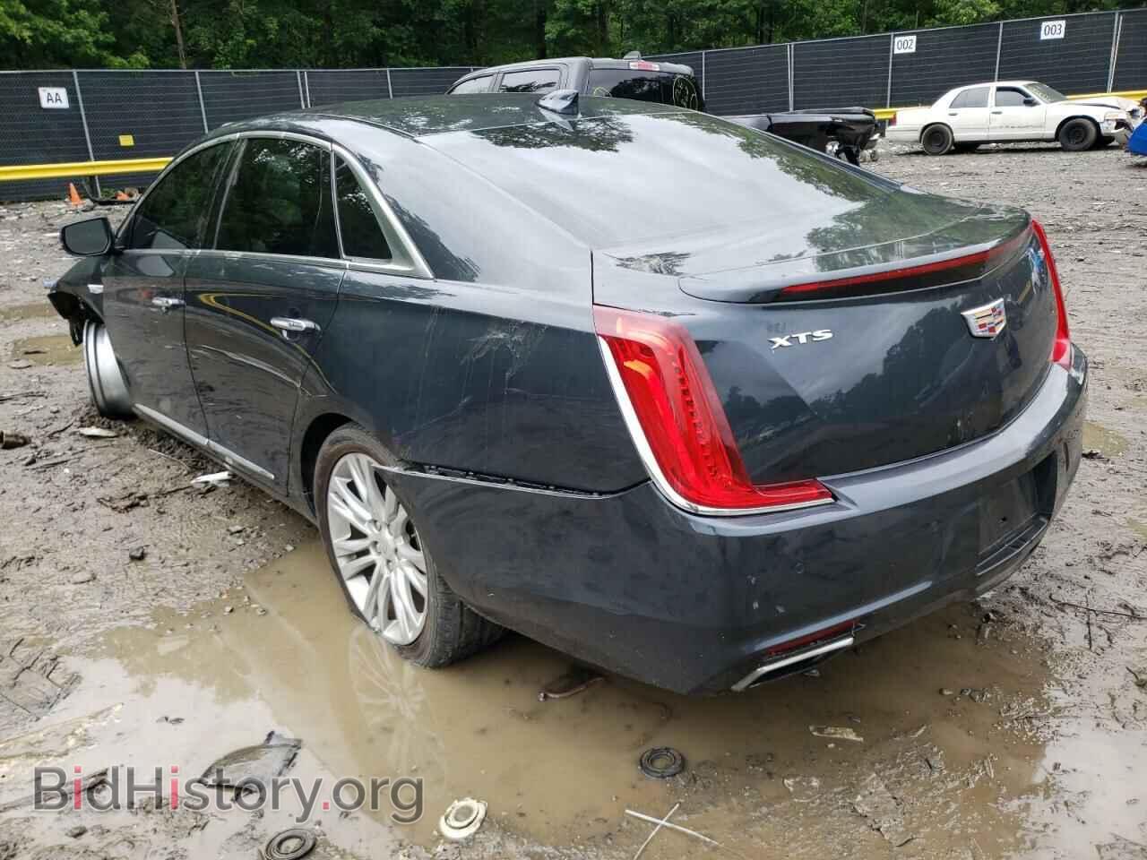 2019 CADILLAC XTS - VIN: 2G61M5S30K9155754 - Фото 3