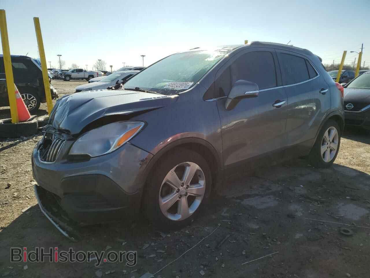 Photo KL4CJASB2FB157826 - BUICK ENCORE 2015