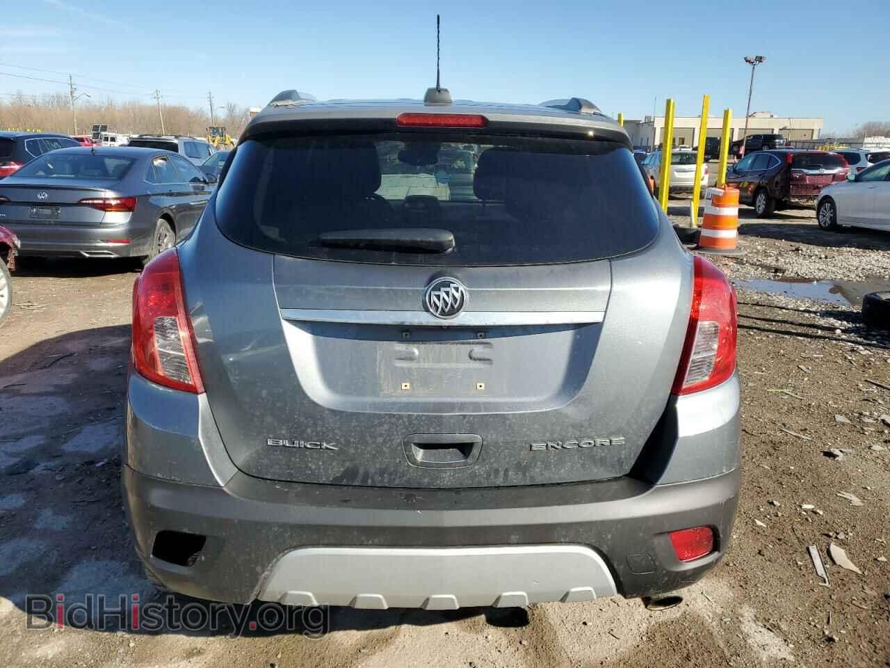 2015 BUICK ENCORE - VIN: KL4CJASB2FB157826 - Photo 6
