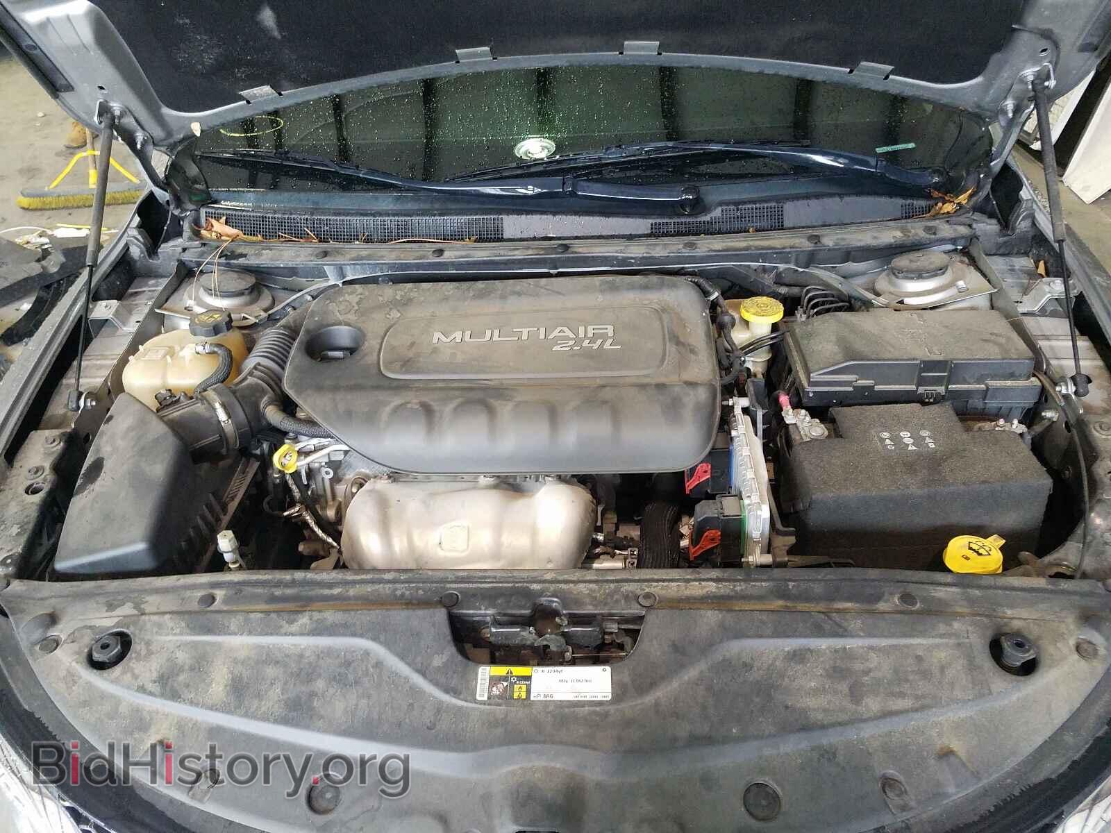 2015 CHRYSLER 200 - VIN: 1C3CCCAB0FN745966 - Фото 7