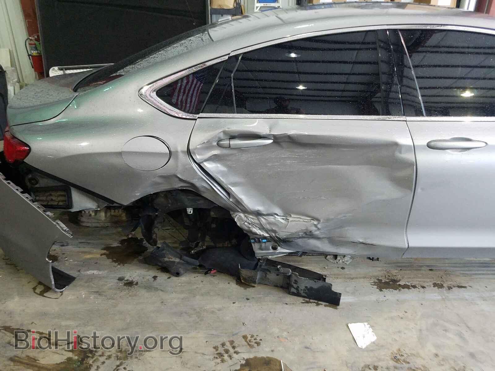 2015 CHRYSLER 200 - VIN: 1C3CCCAB0FN745966 - Фото 9