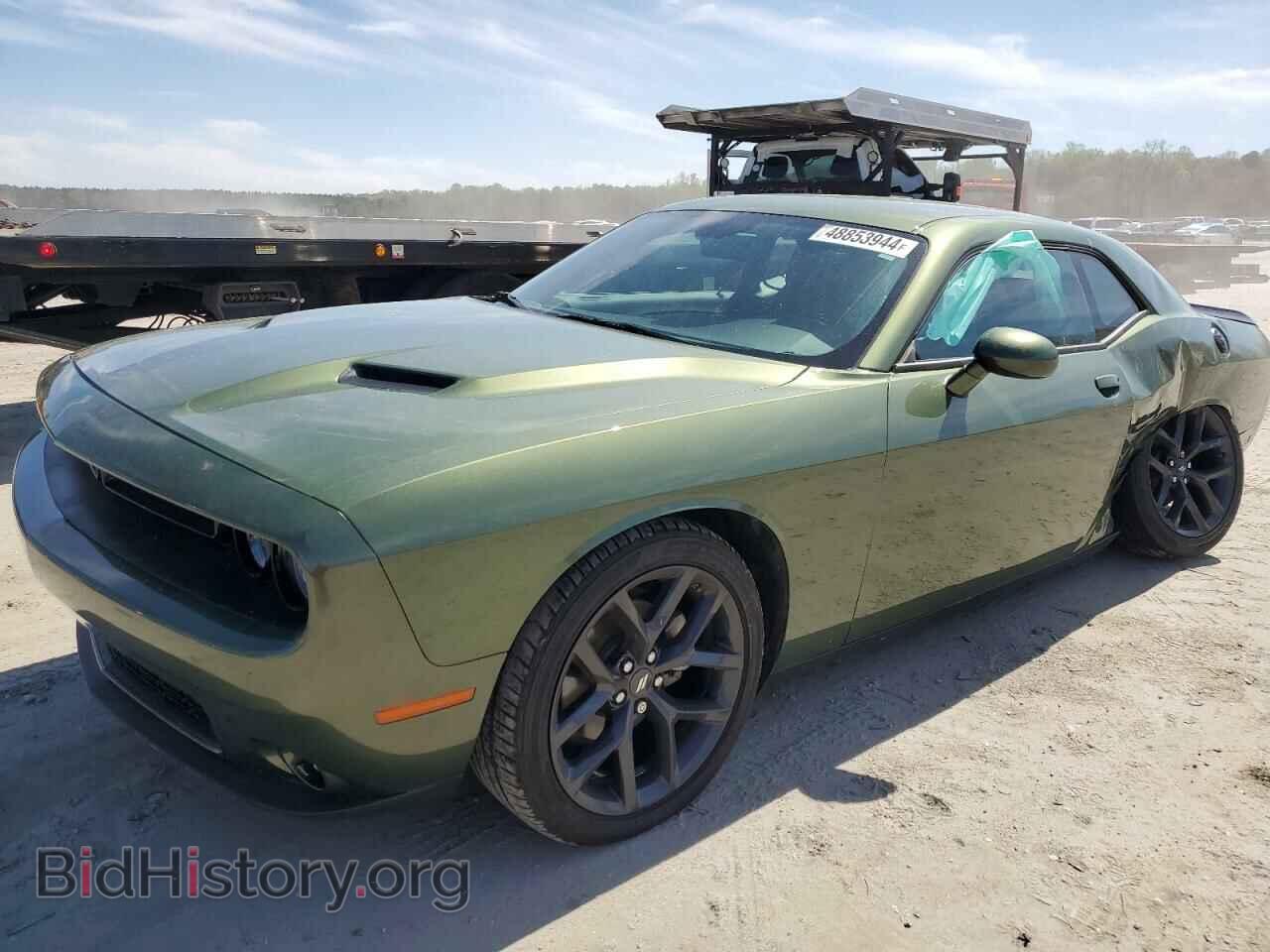 Photo 2C3CDZAG3PH591114 - DODGE CHALLENGER 2023