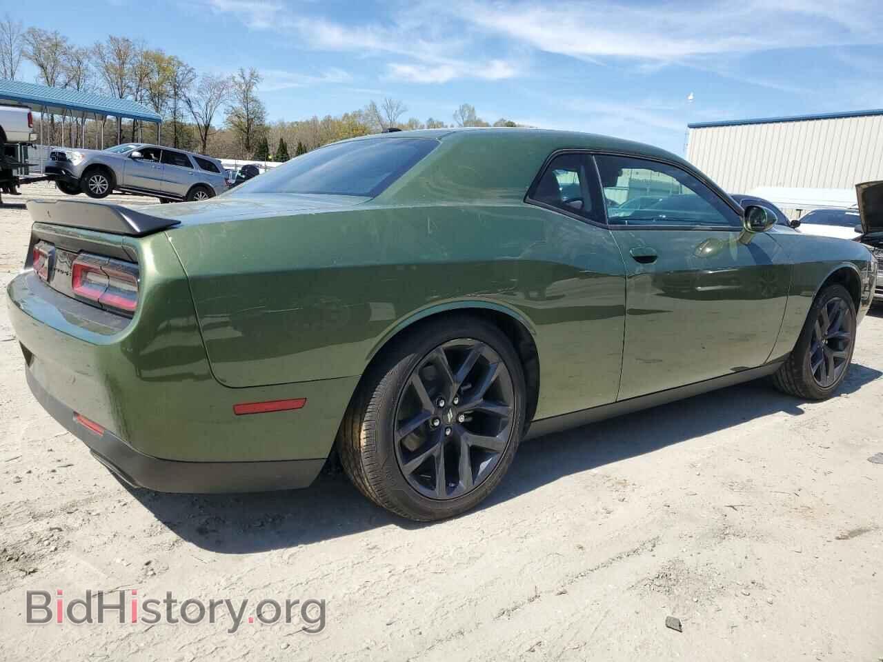 2023 DODGE CHALLENGER - VIN: 2C3CDZAG3PH591114 - Photo 3