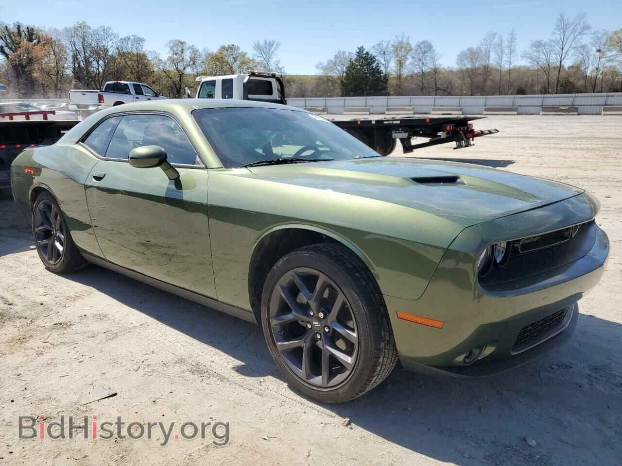 2023 DODGE CHALLENGER - VIN: 2C3CDZAG3PH591114 - Photo 4