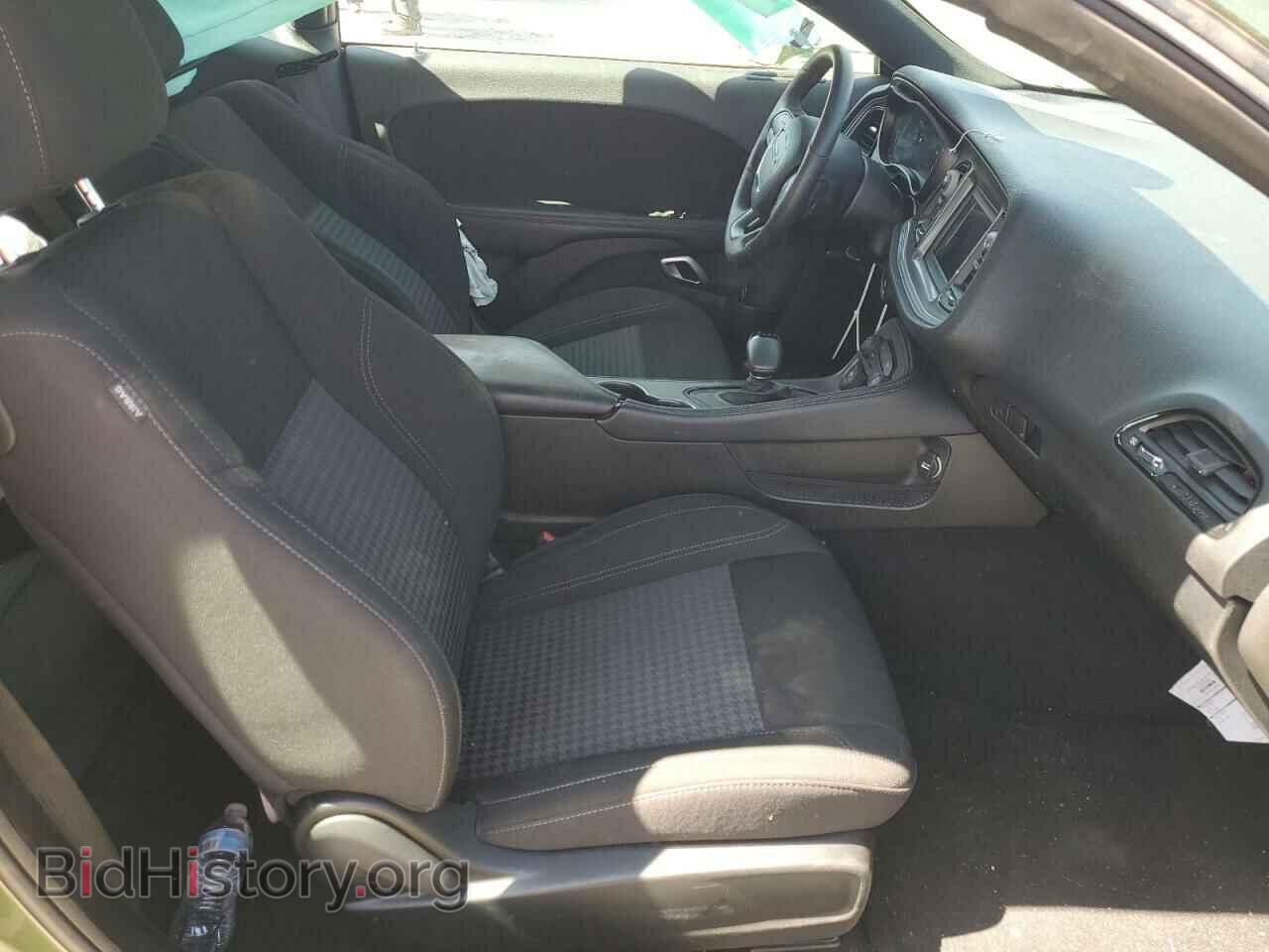 2023 DODGE CHALLENGER - VIN: 2C3CDZAG3PH591114 - Photo 10
