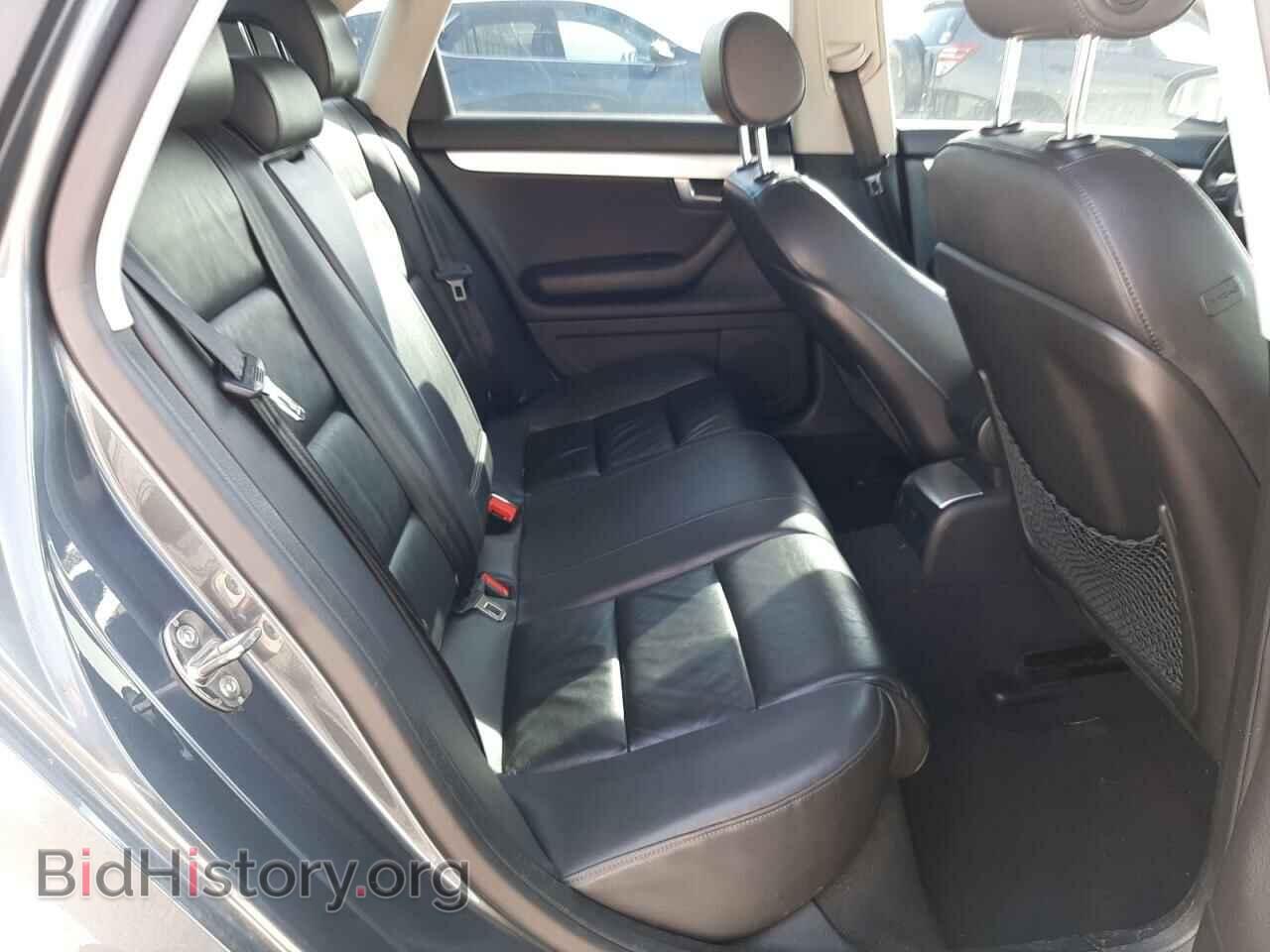 2006 AUDI A4 - VIN: WAUDF78E36A154856 - Фото 10