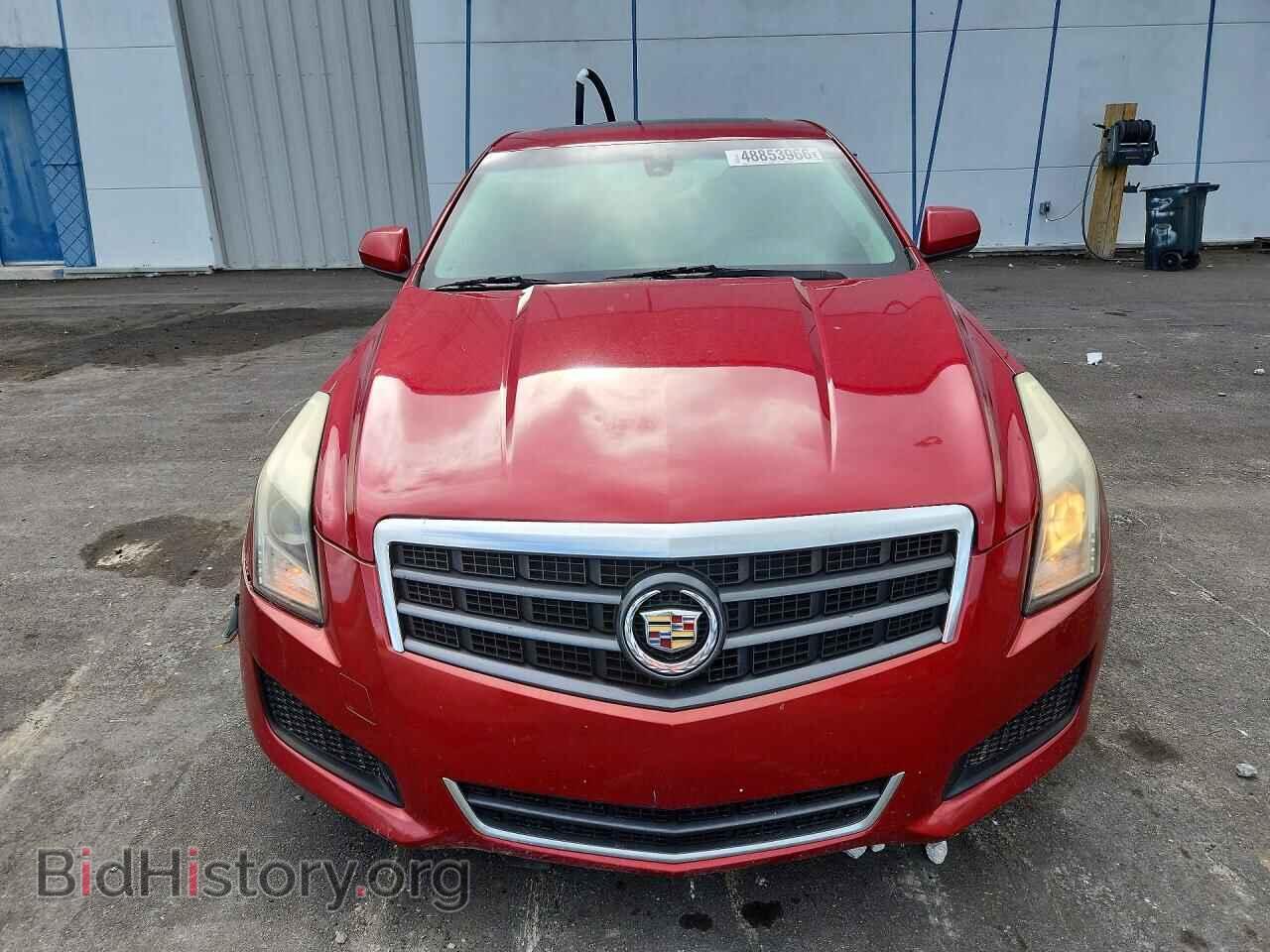 2013 CADILLAC ATS - VIN: 1G6AA5RA4D0144833 - Photo 5
