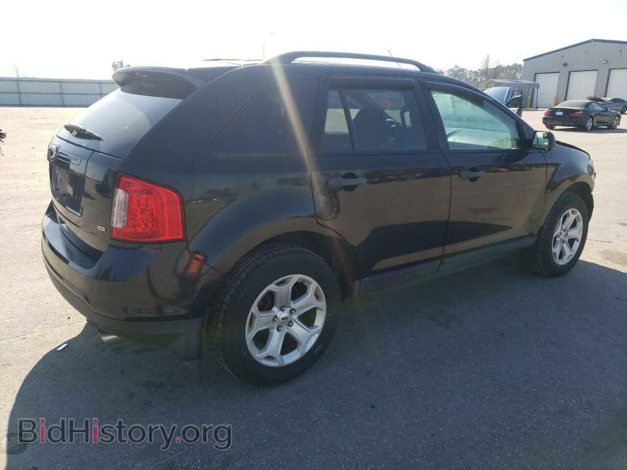 2013 FORD EDGE - VIN: 2FMDK4GC6DBC65296 - Фото 3