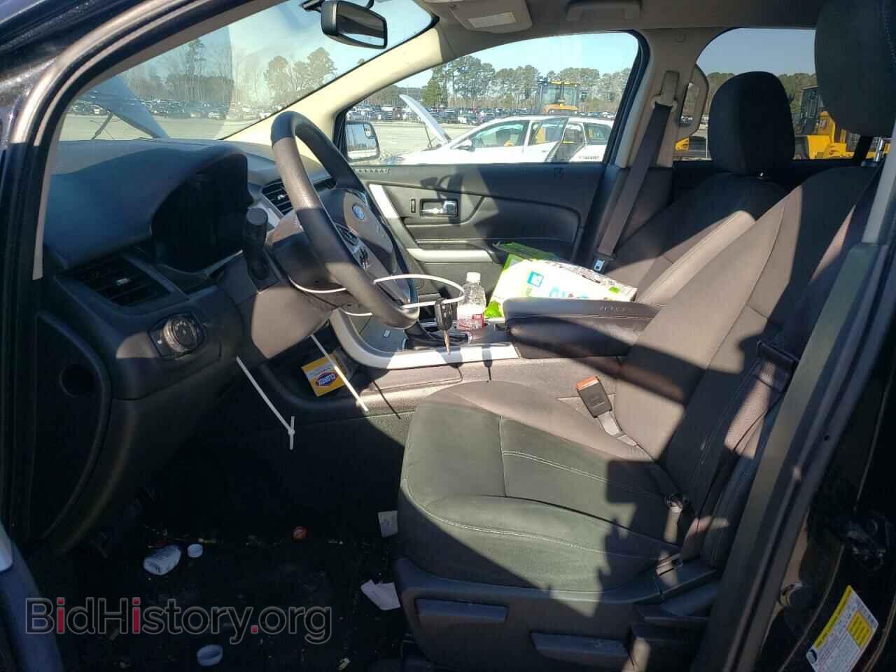 2013 FORD EDGE - VIN: 2FMDK4GC6DBC65296 - Фото 7