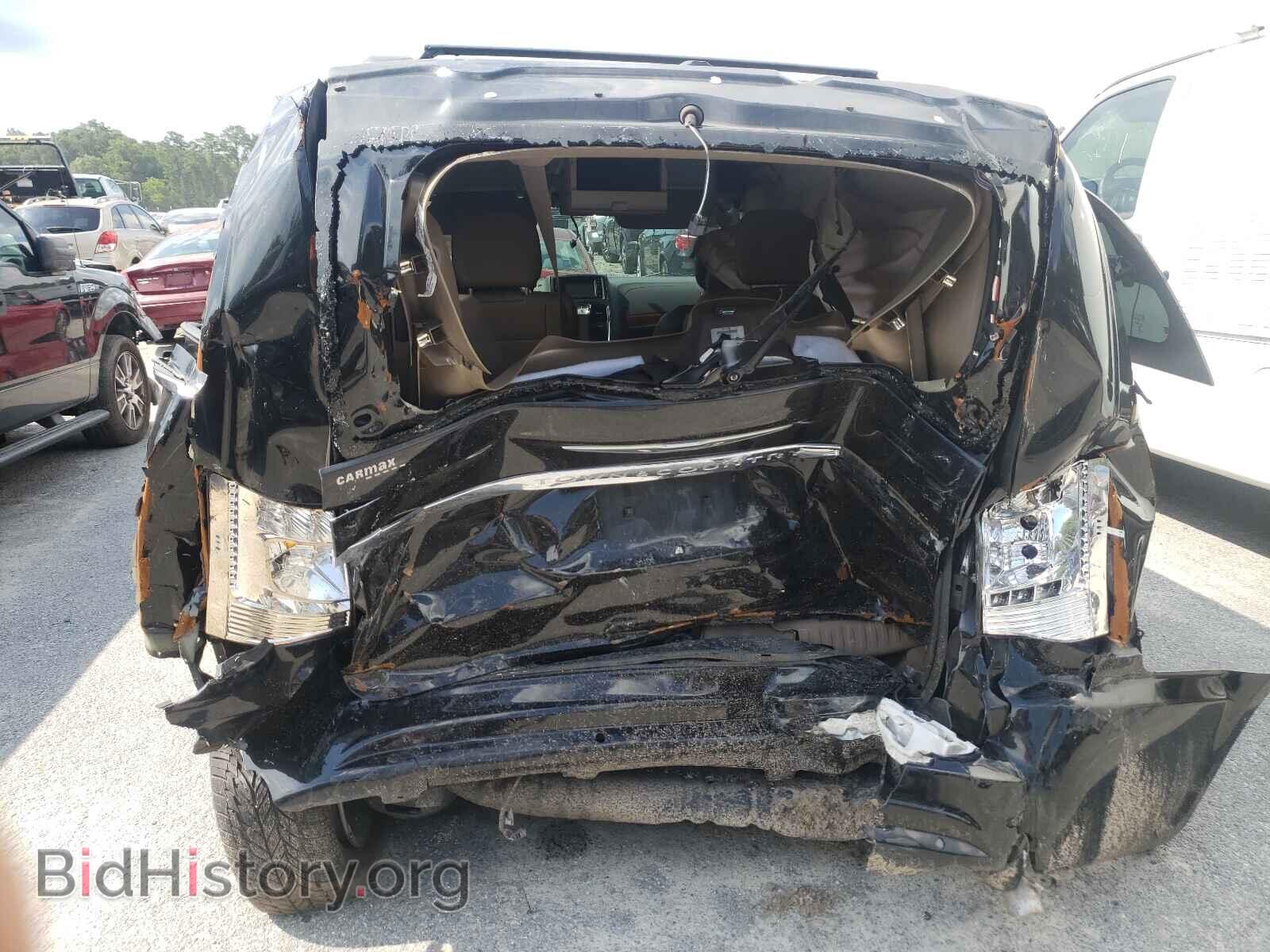 2013 CHRYSLER MINIVAN - VIN: 2C4RC1CG9DR615882 - Фото 9