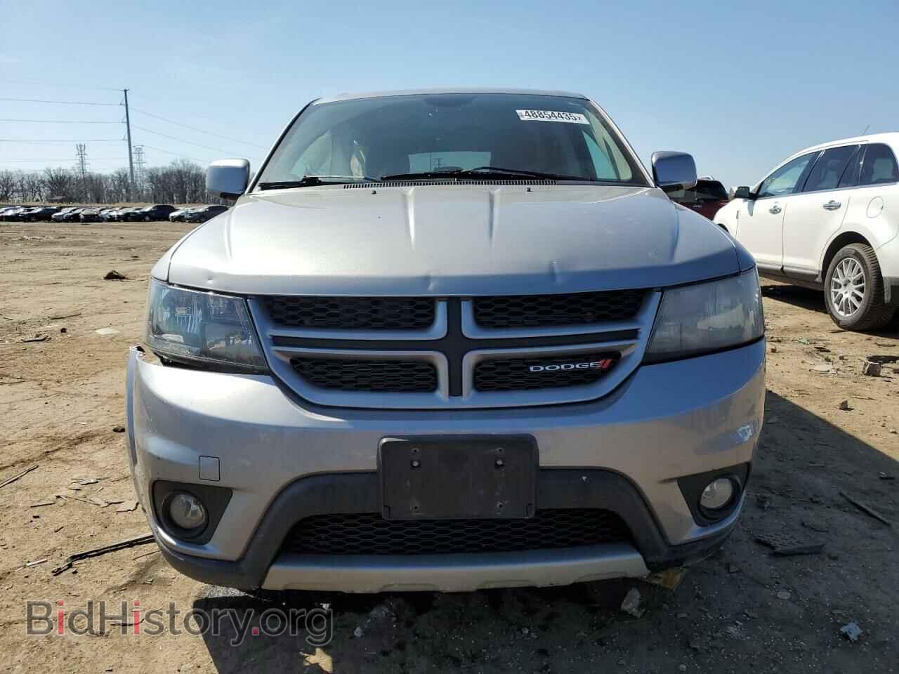 2017 DODGE JOURNEY - VIN: 3C4PDCEG7HT702017 - Фото 5