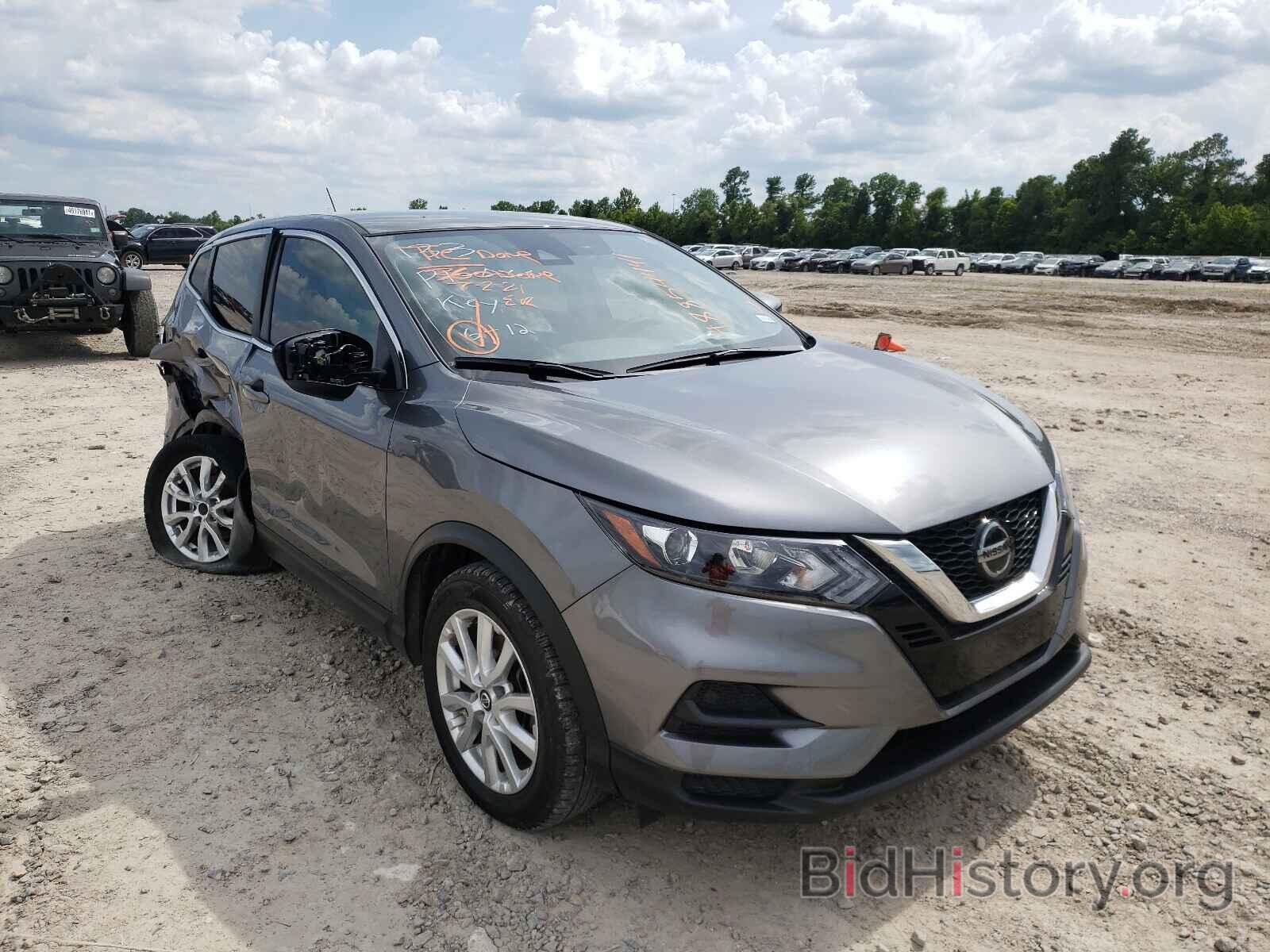 Фотография JN1BJ1CV9LW540891 - NISSAN ROGUE 2020