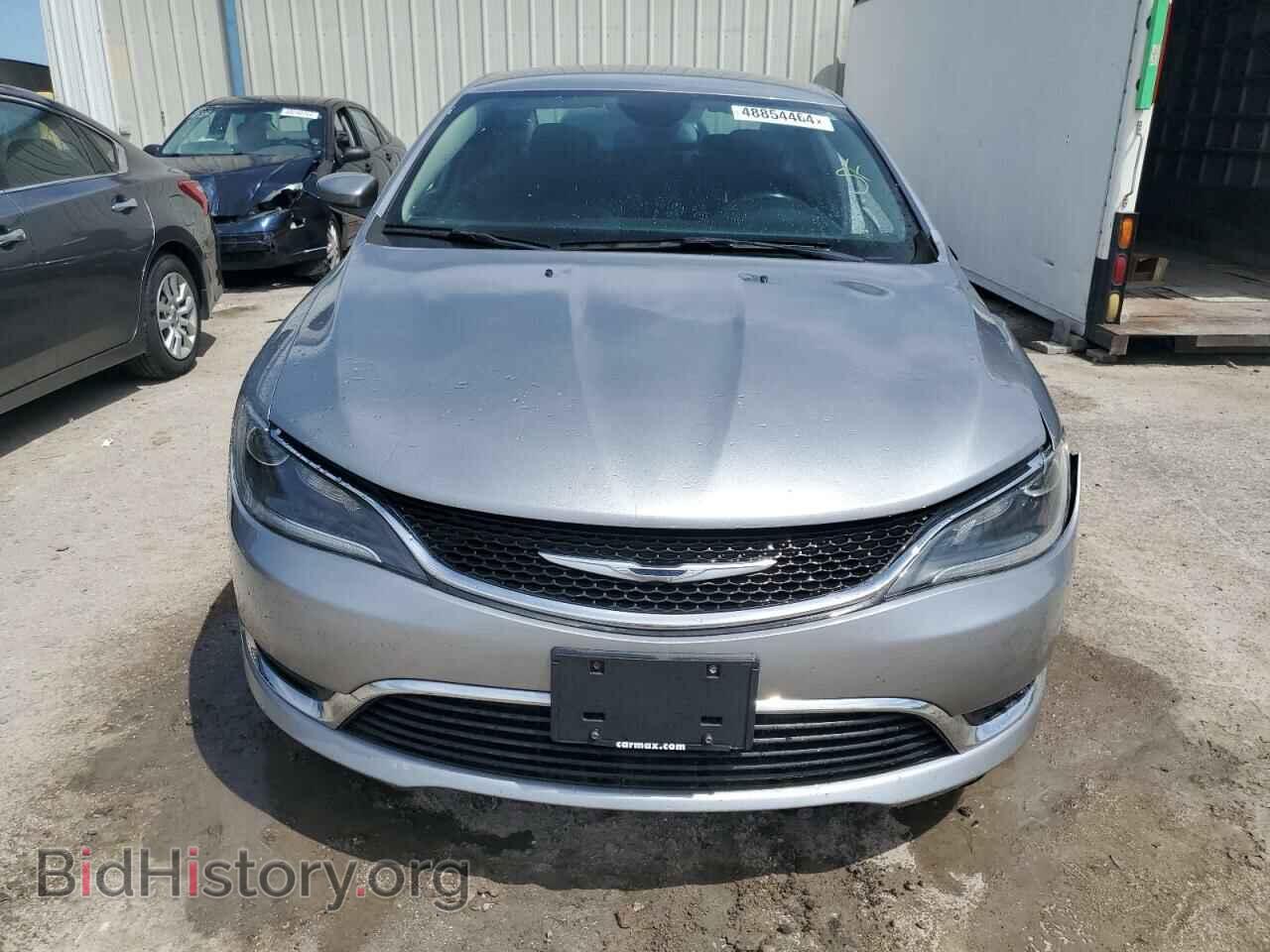 2015 CHRYSLER 200 - VIN: 1C3CCCAB4FN527576 - Photo 5