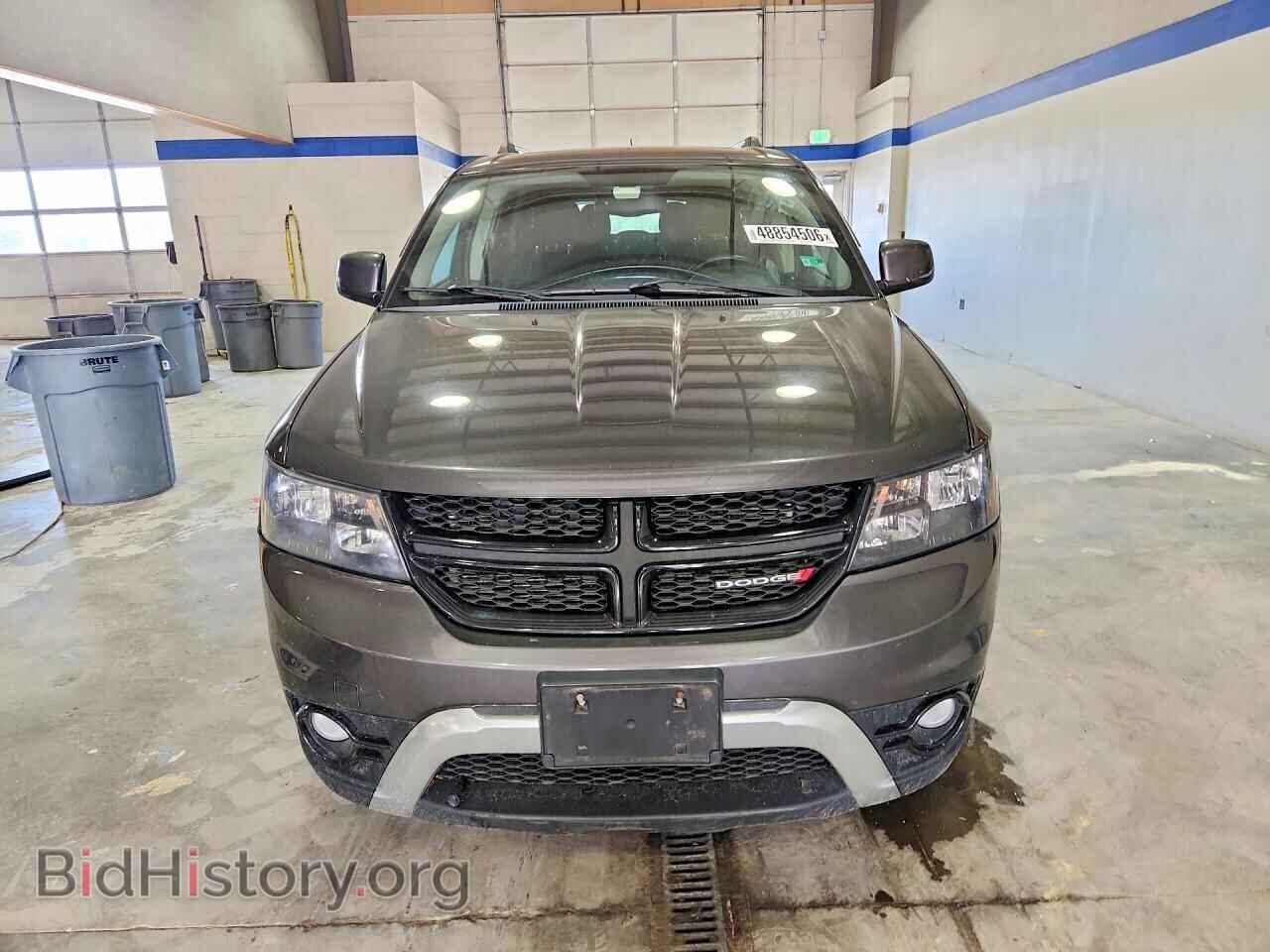 2017 DODGE JOURNEY - VIN: 3C4PDCGG5HT550140 - Фото 5