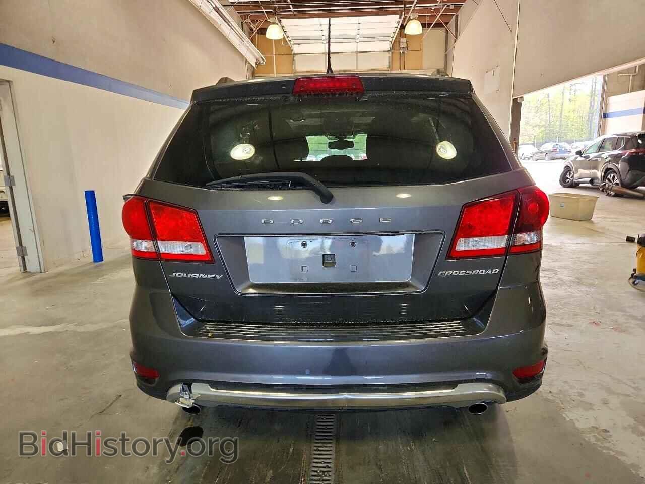 2017 DODGE JOURNEY - VIN: 3C4PDCGG5HT550140 - Фото 6