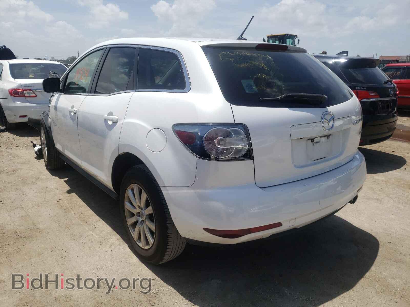 2010 MAZDA CX-7 - VIN: JM3ER2W51A0333374 - Фото 3