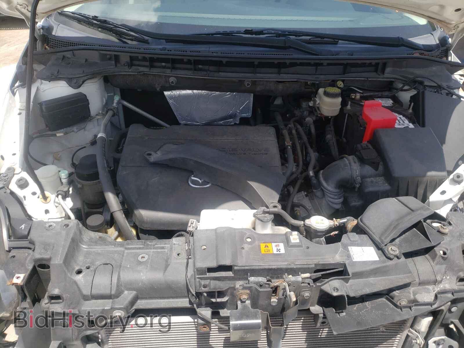 2010 MAZDA CX-7 - VIN: JM3ER2W51A0333374 - Фото 7