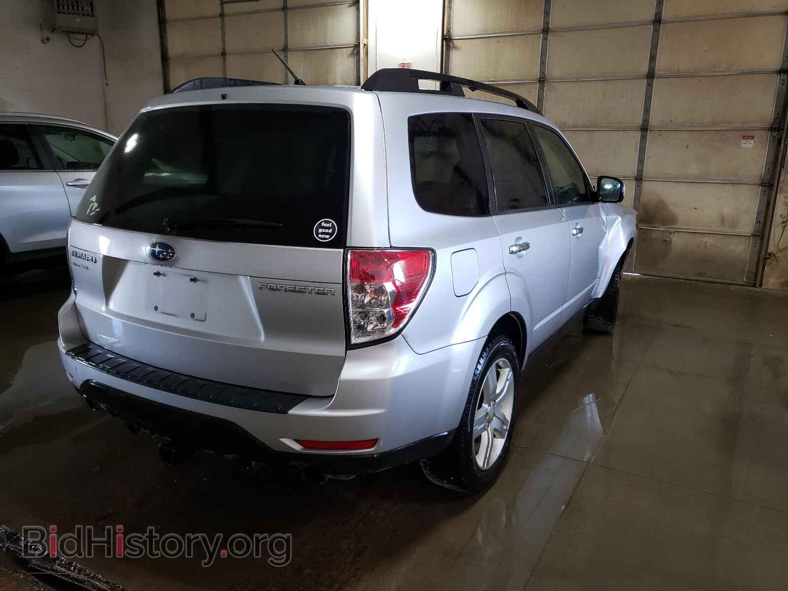2010 SUBARU FORESTER - VIN: JF2SH6DCXAH776827 - Фото 4