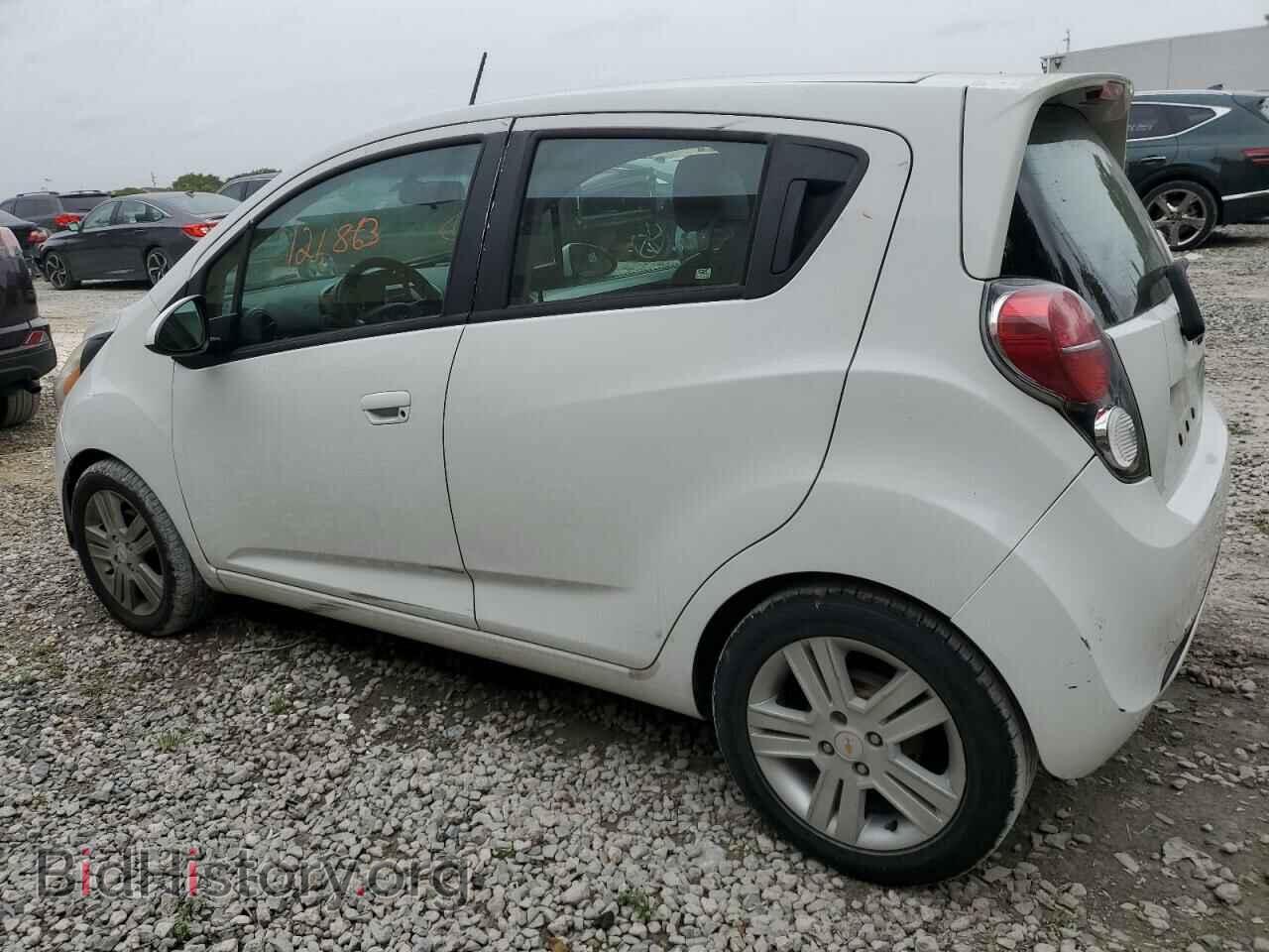2015 CHEVROLET SPARK - VIN: KL8CB6S92FC751056 - Фото 2