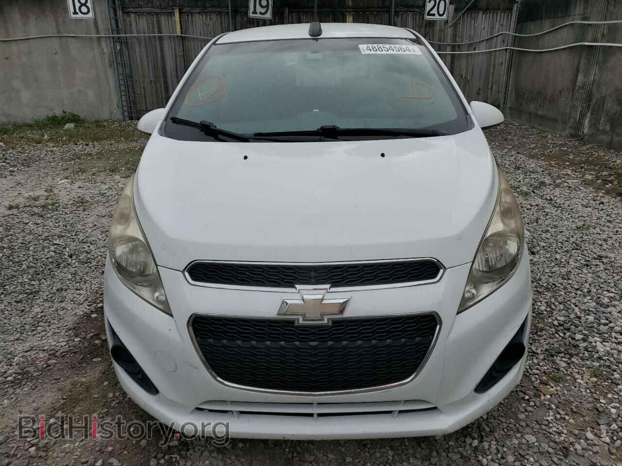 2015 CHEVROLET SPARK - VIN: KL8CB6S92FC751056 - Фото 5